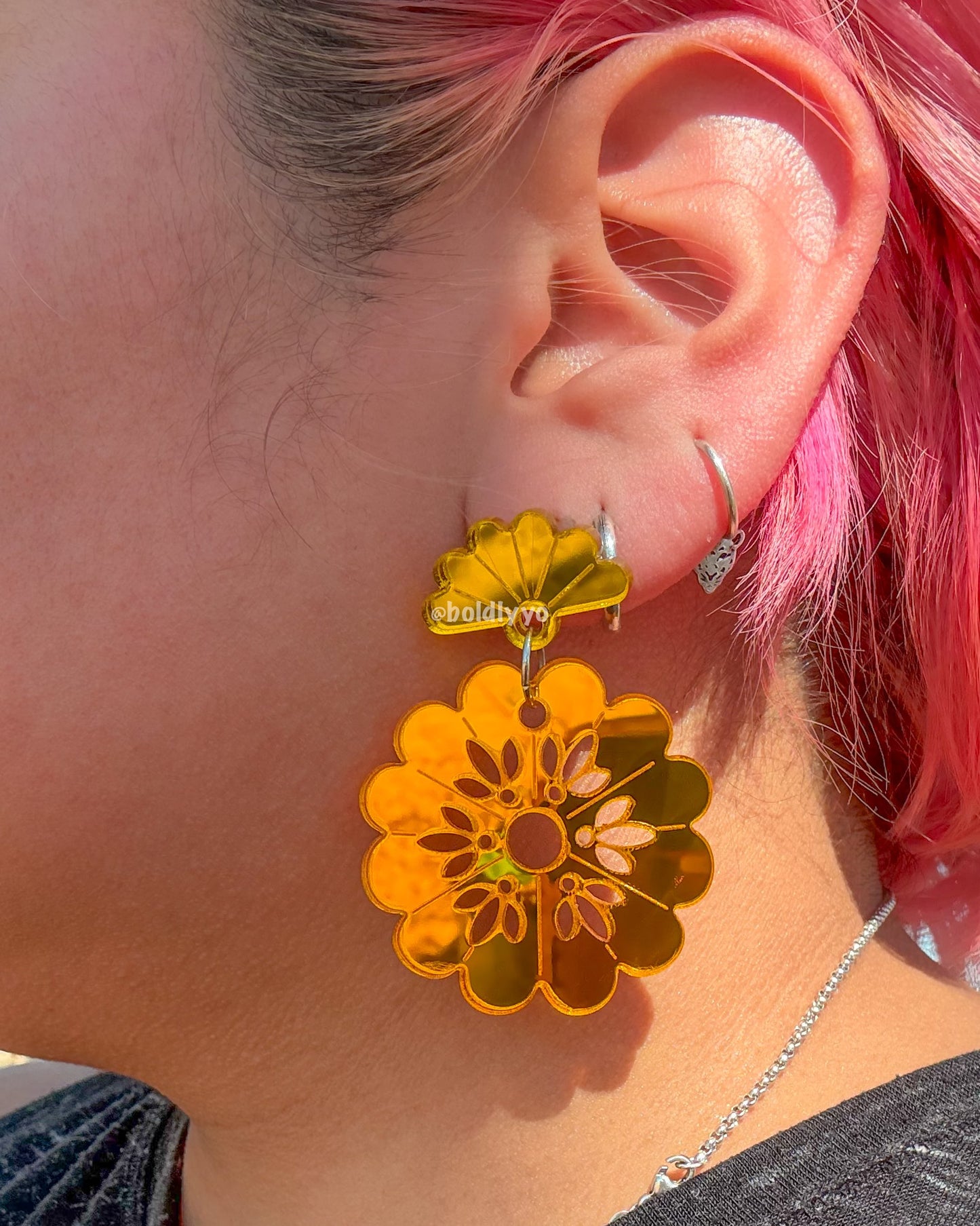 Papel Picado Flower
