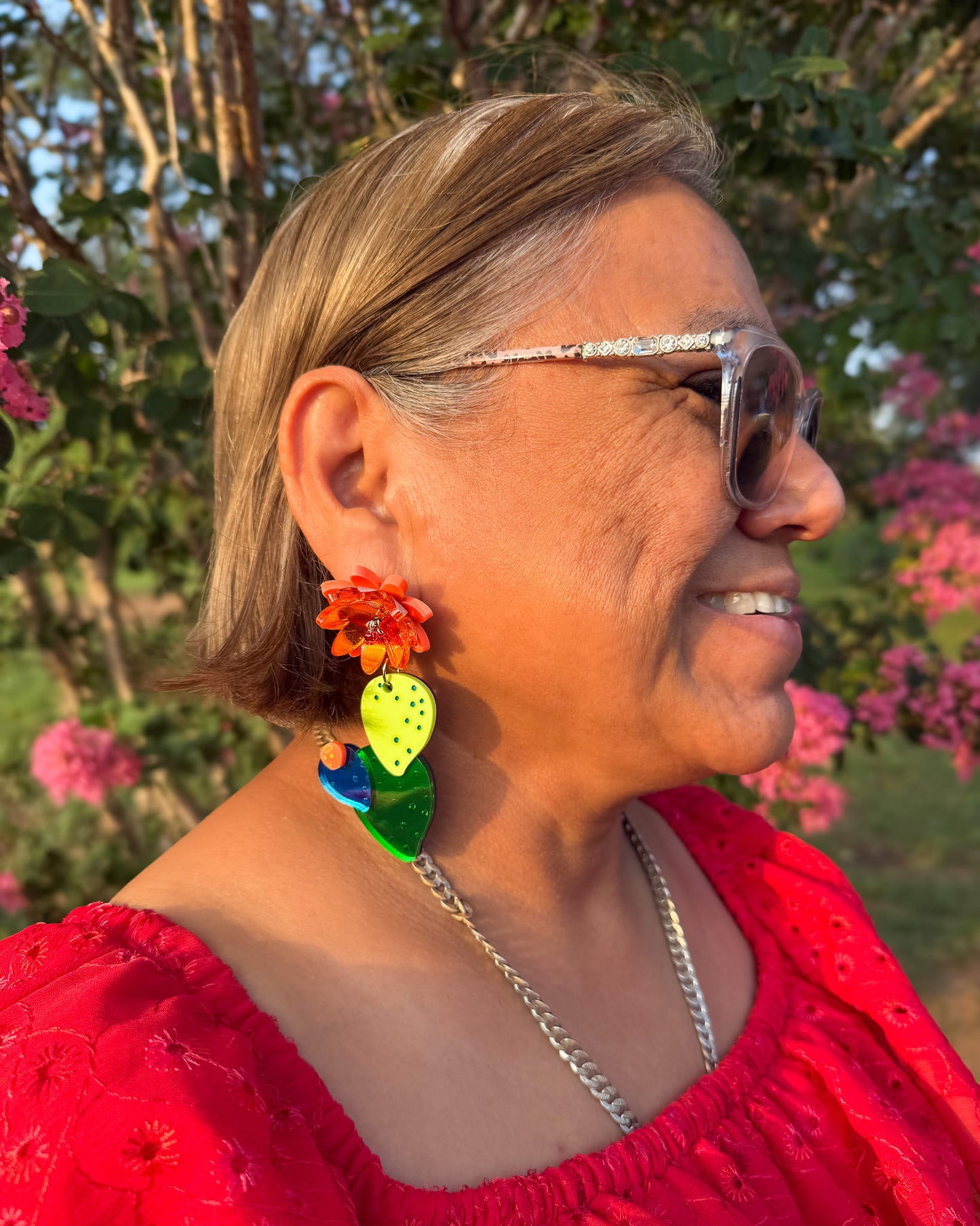 Nopal y Flower