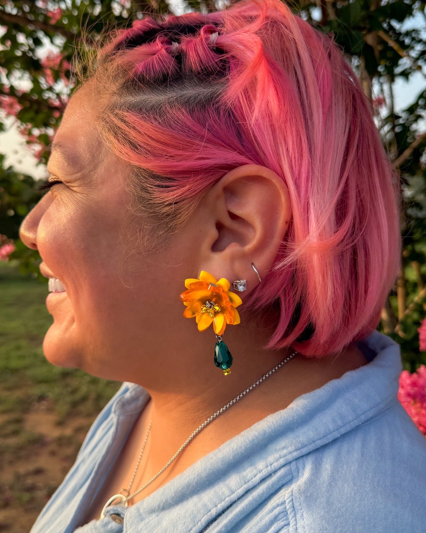 Flor de Cactus