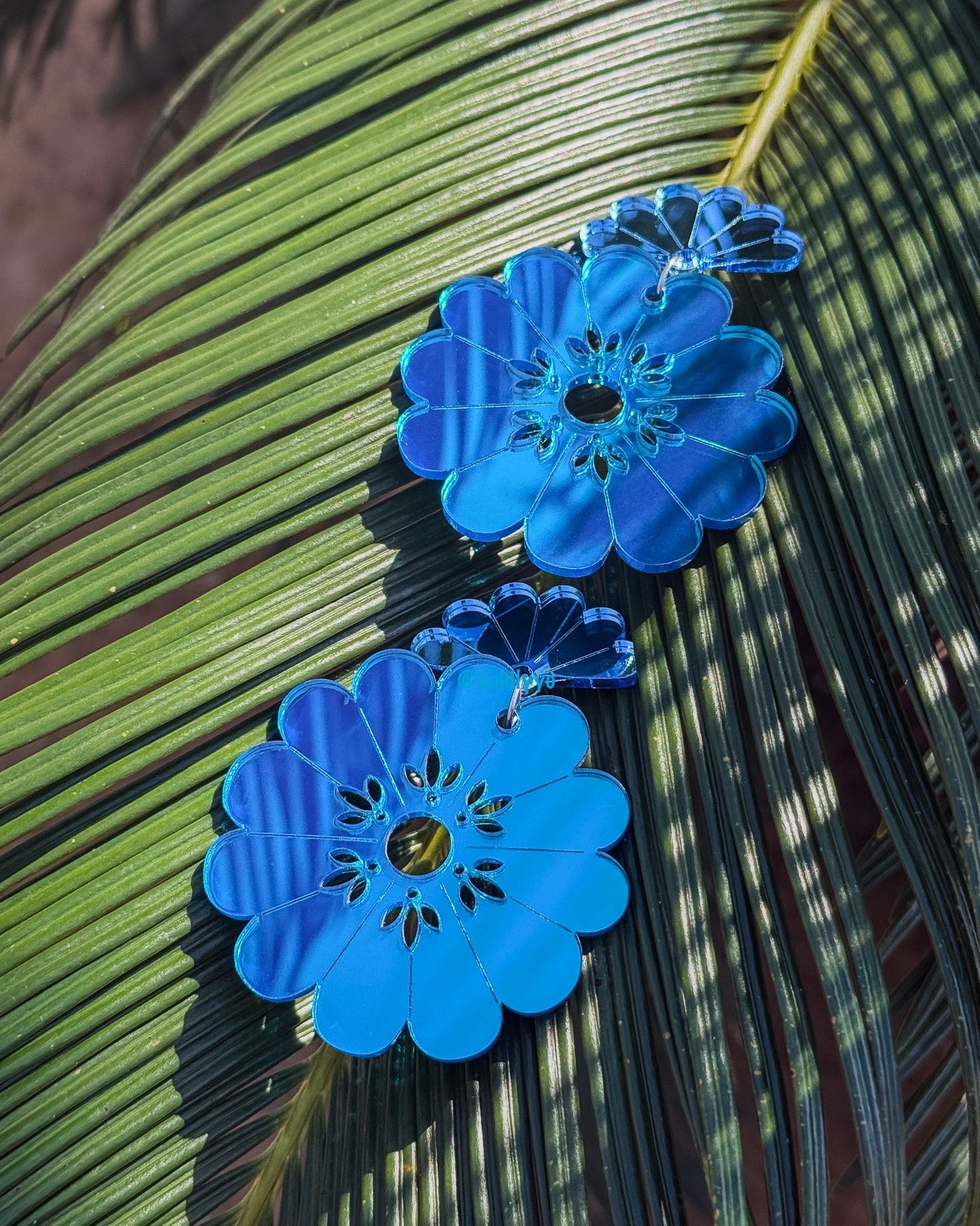 Papel Picado Flower
