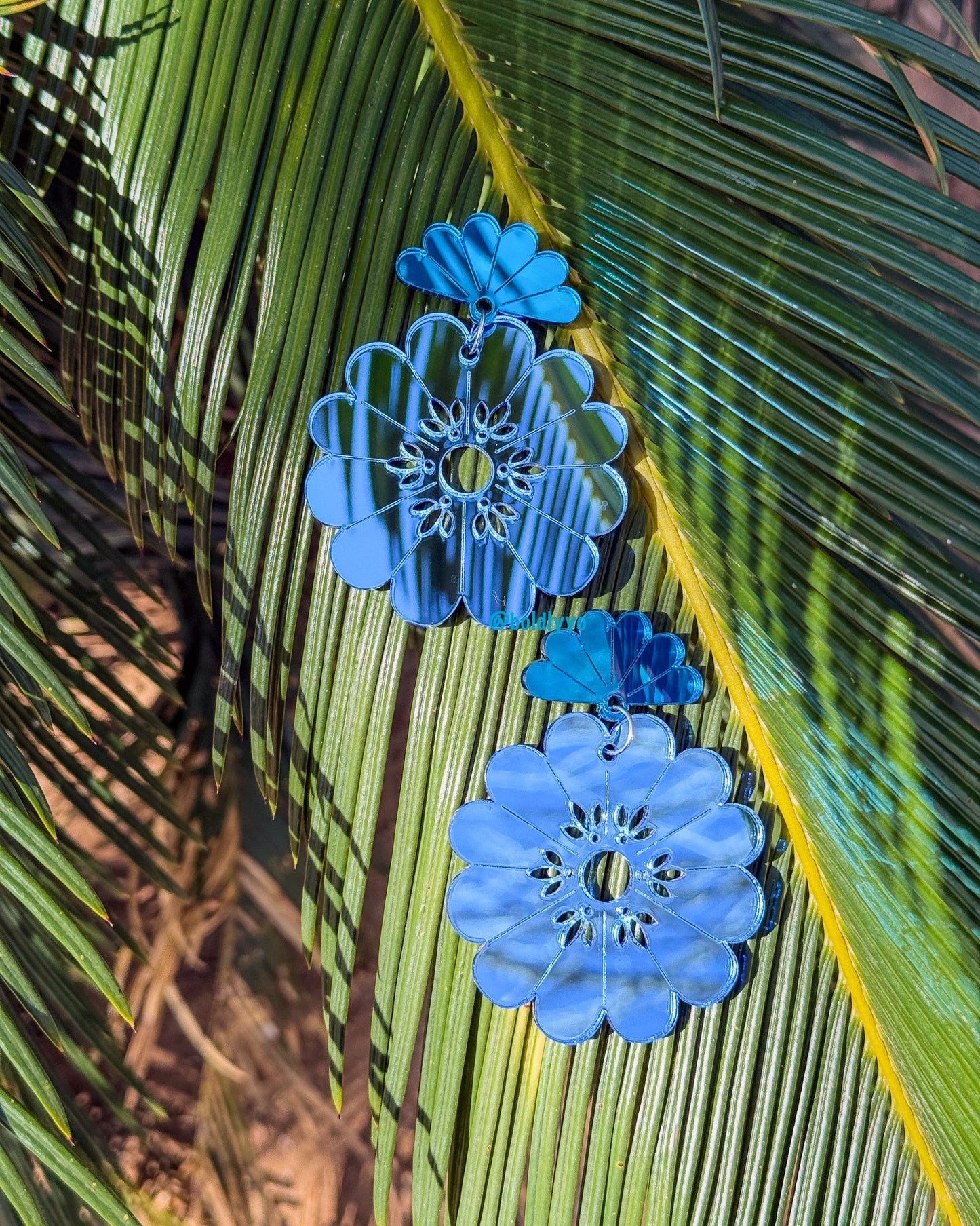 Papel Picado Flower