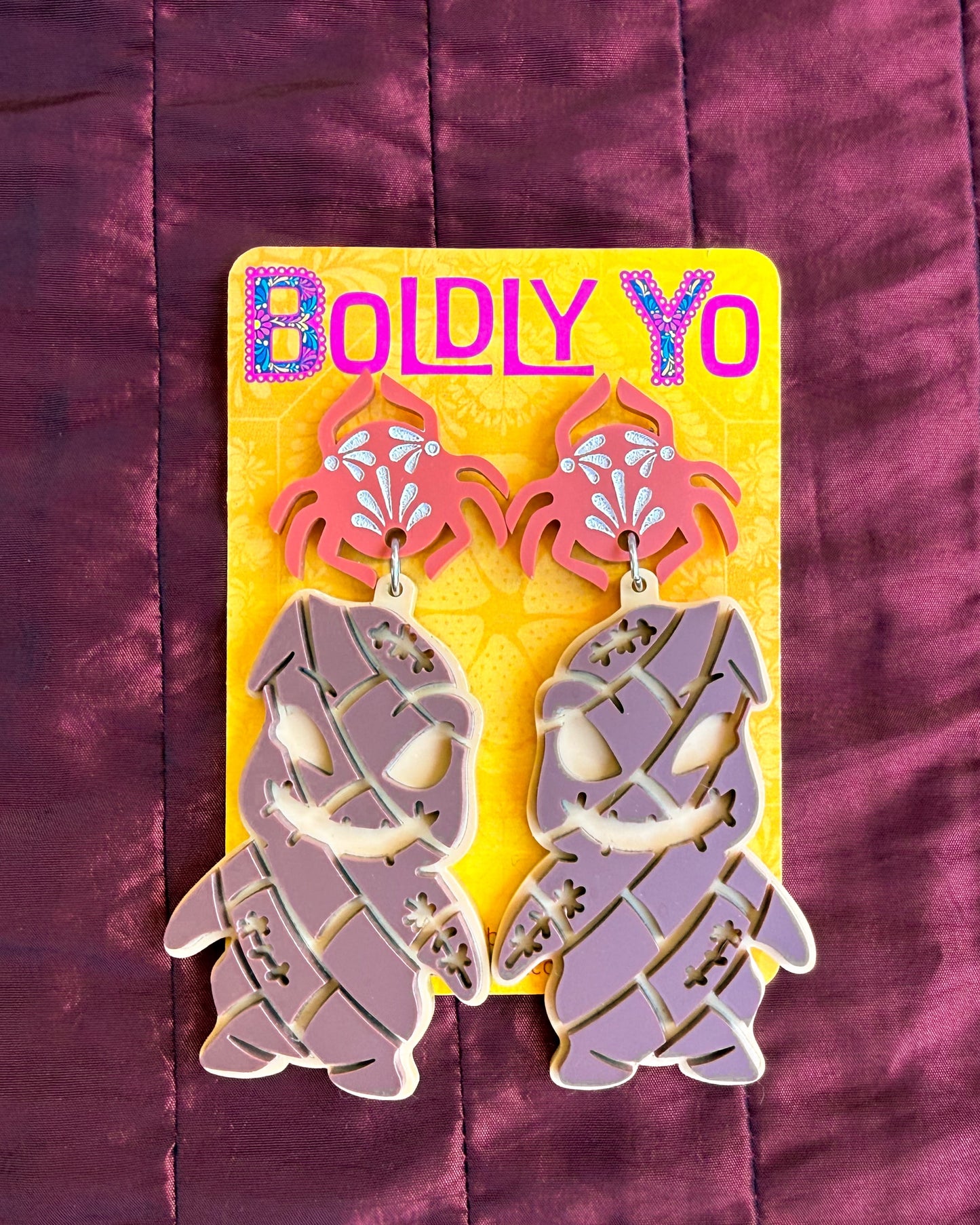Oogie Boogie Pan Dulce