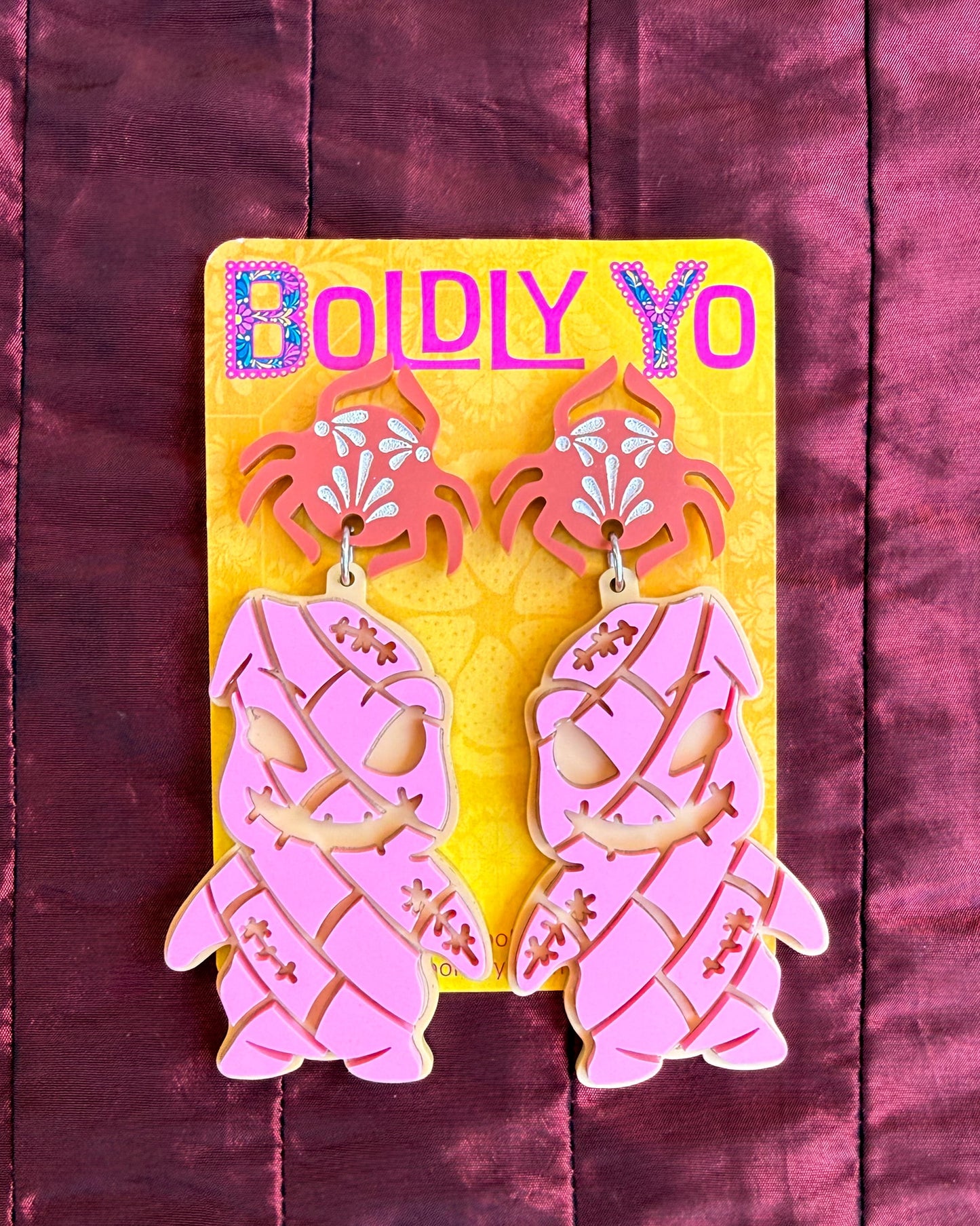 Oogie Boogie Pan Dulce