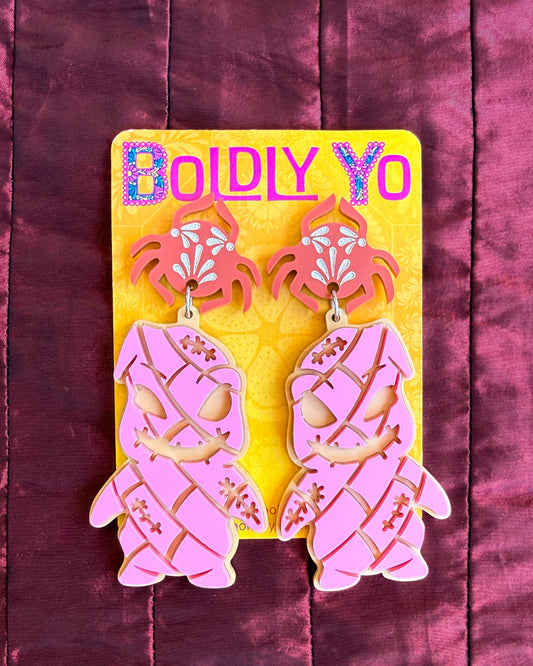 Oogie Boogie Pan Dulce