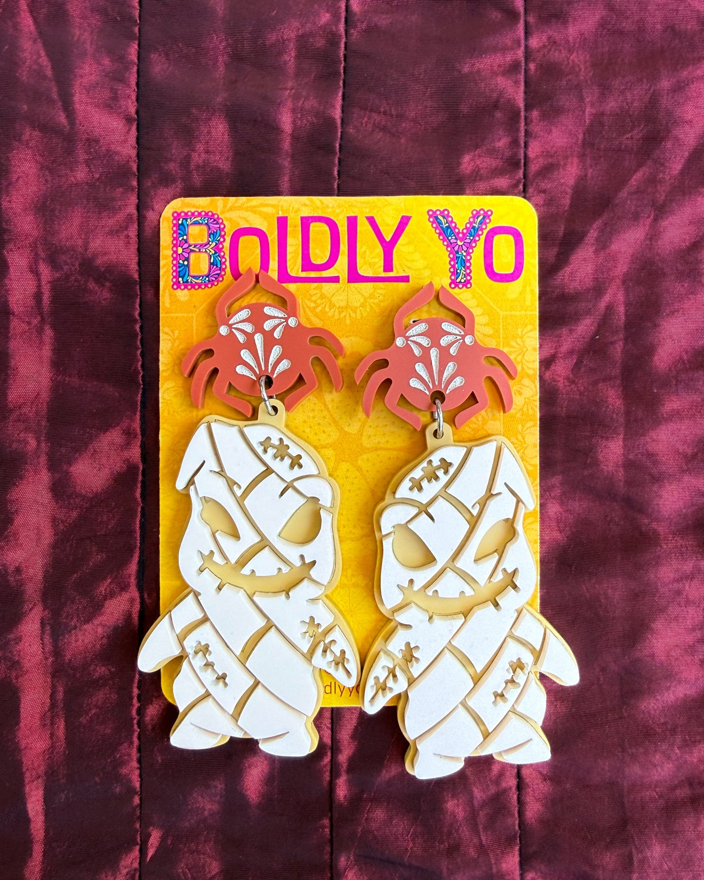 Oogie Boogie Pan Dulce