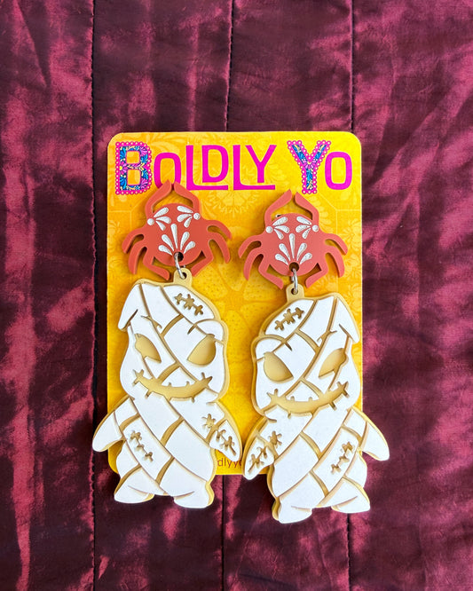 Oogie Boogie Pan Dulce