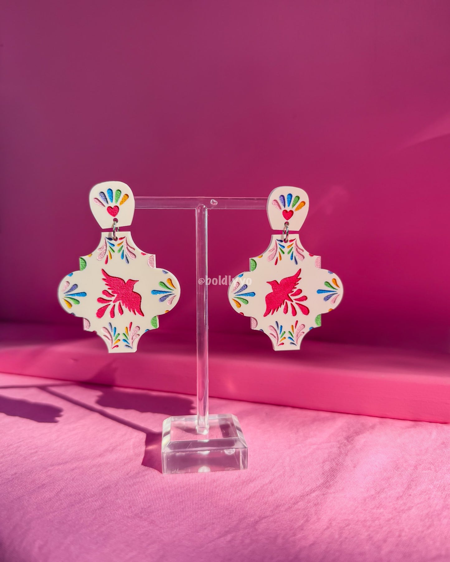 Colorful Bird Talavera