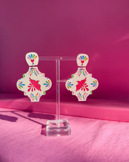Colorful Bird Talavera