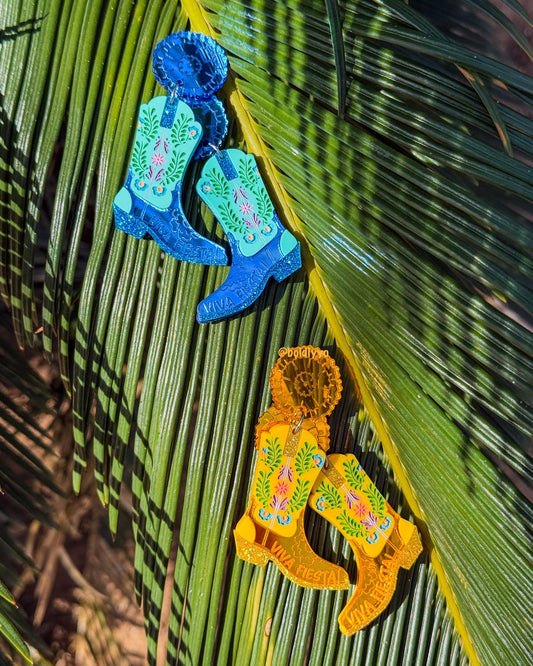 Fiesta Boots