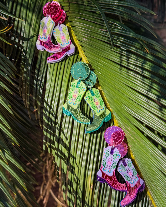 Fiesta Boots