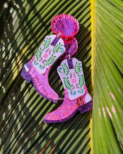 Botas de fiesta