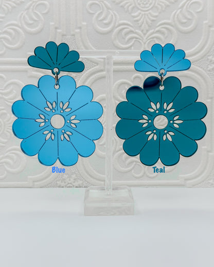 Papel Picado Flower