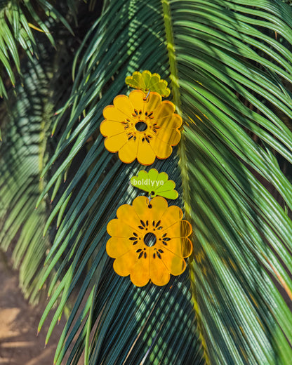 Papel Picado Flower