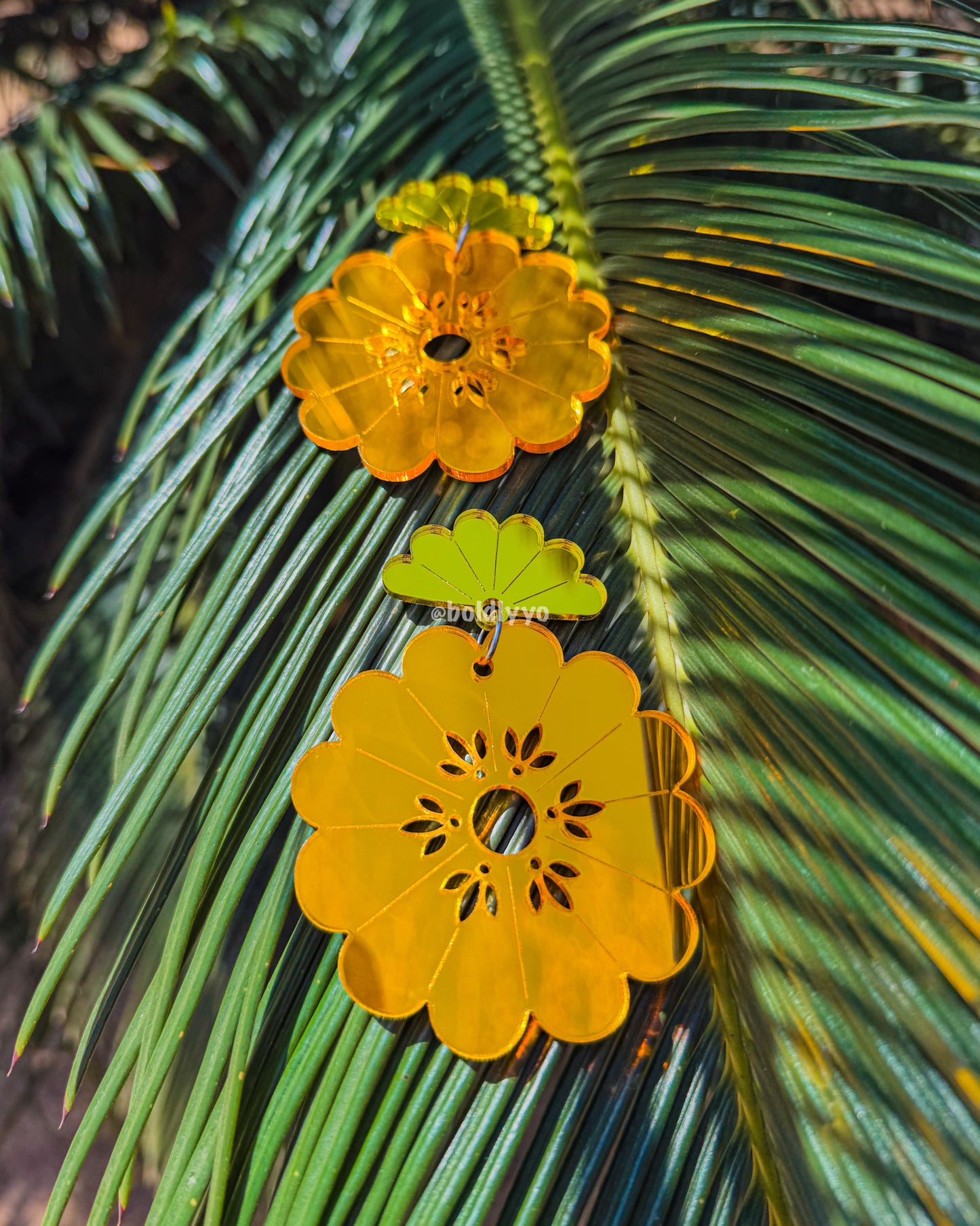 Papel Picado Flower