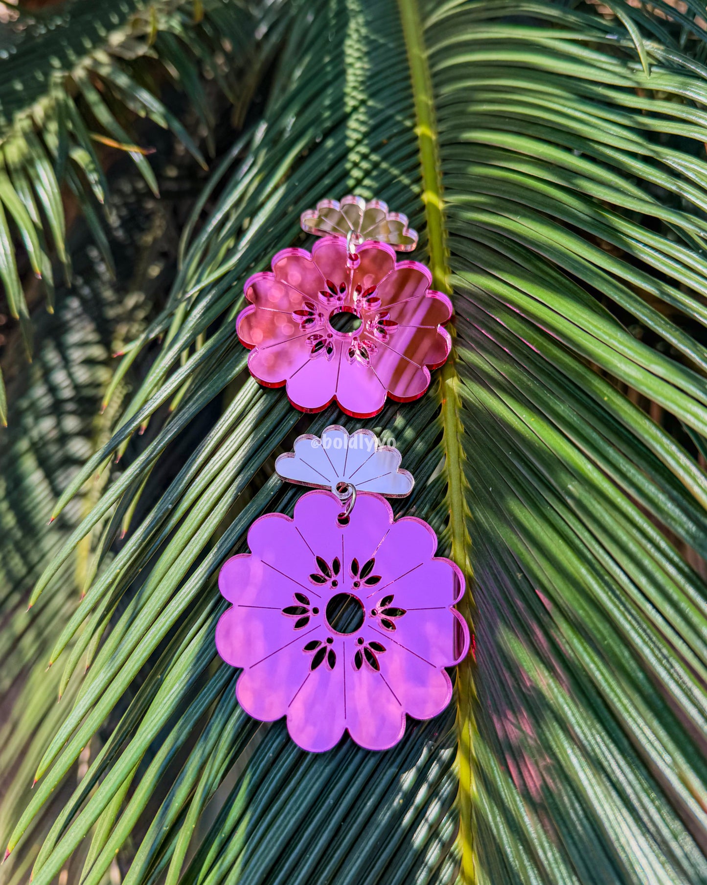 Papel Picado Flower