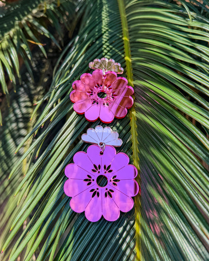 Papel Picado Flower