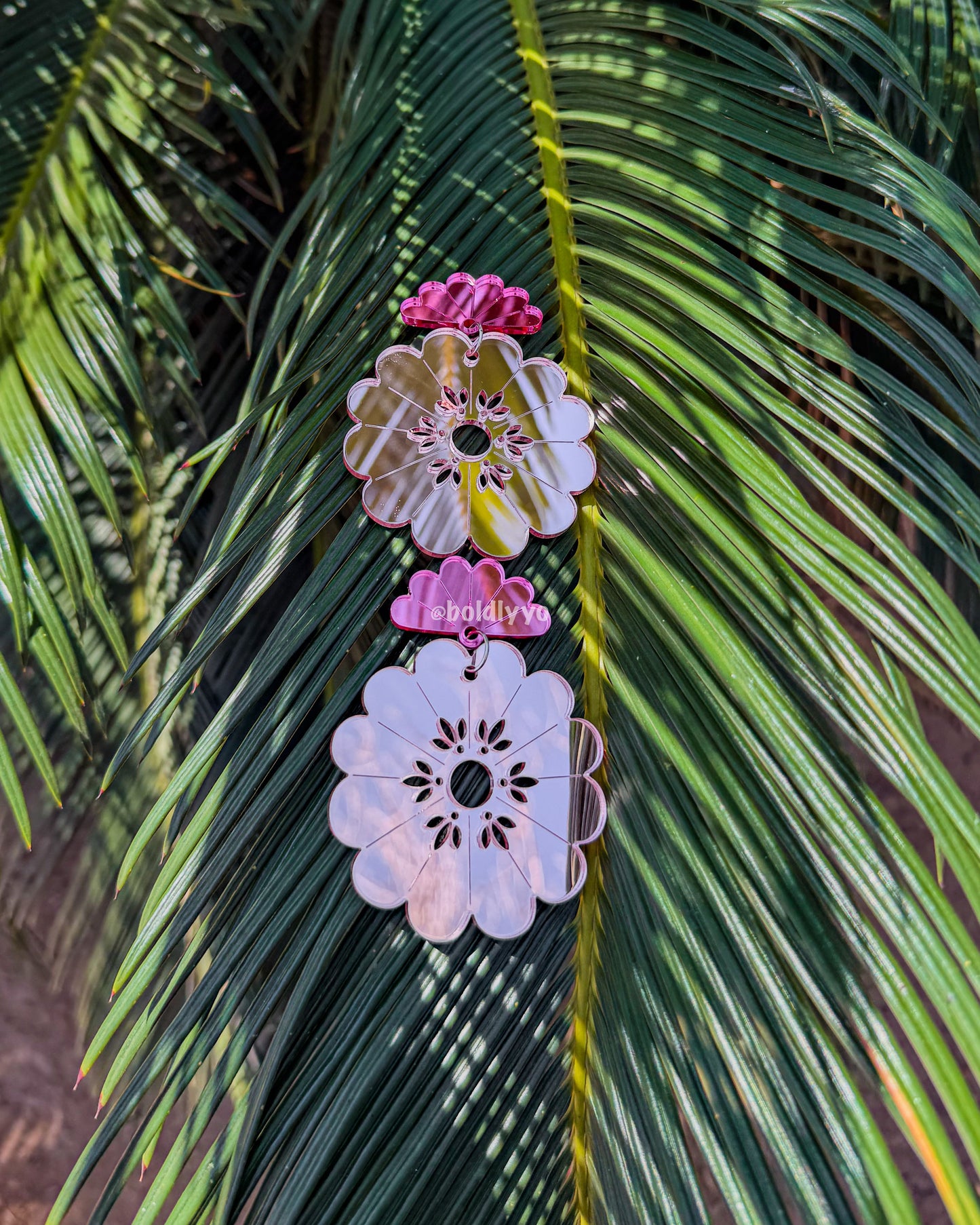Papel Picado Flower