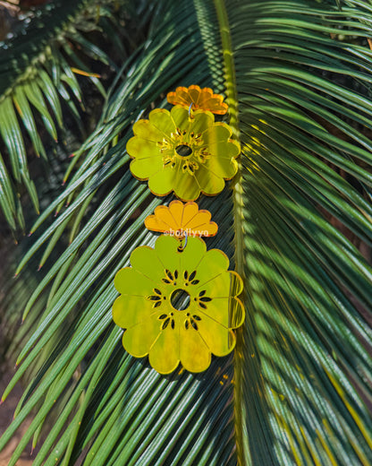 Papel Picado Flower