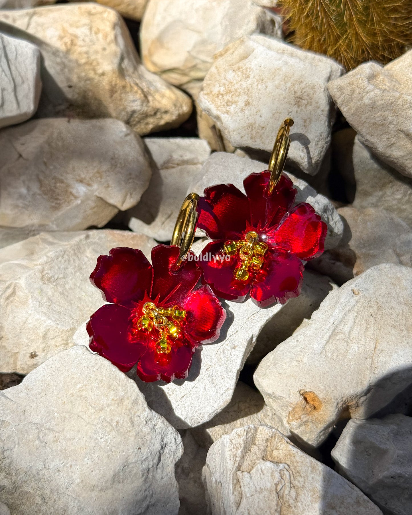 Hibiscus Flor