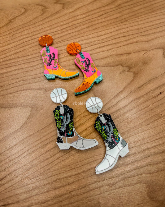 Spurs Boots